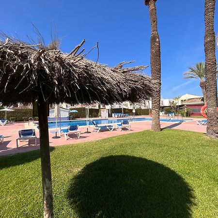 Casa Del Pescador En Vera Extérieur photo