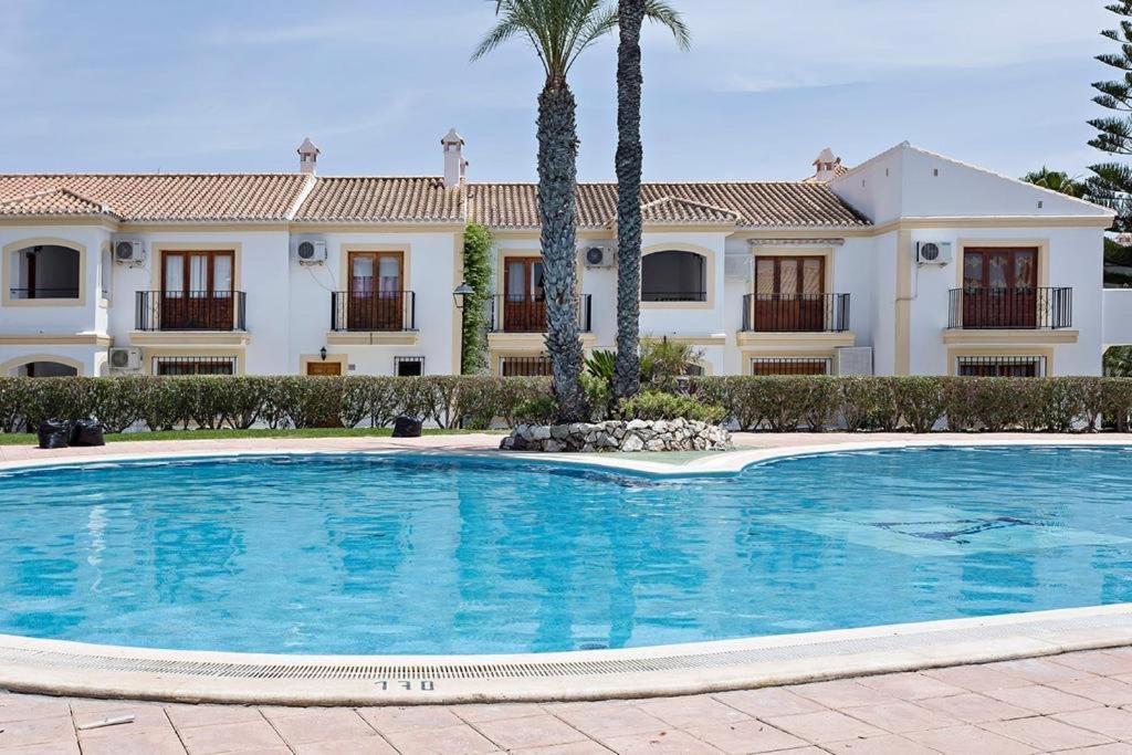 Casa Del Pescador En Vera Extérieur photo