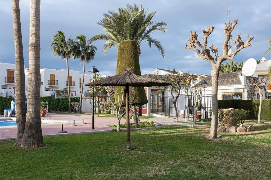 Casa Del Pescador En Vera Extérieur photo