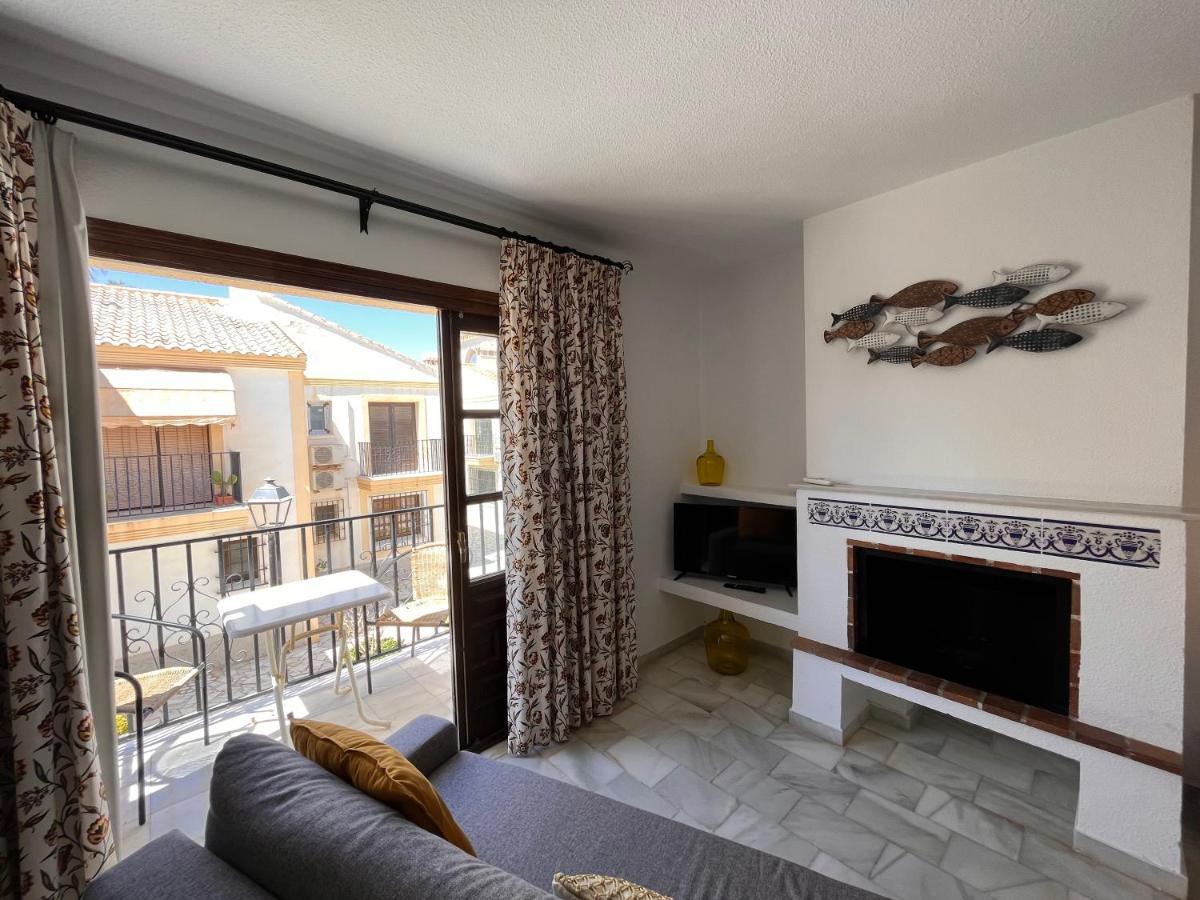 Casa Del Pescador En Vera Extérieur photo