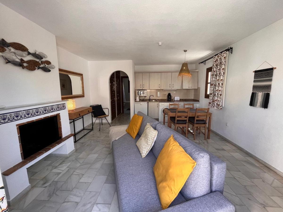 Casa Del Pescador En Vera Extérieur photo