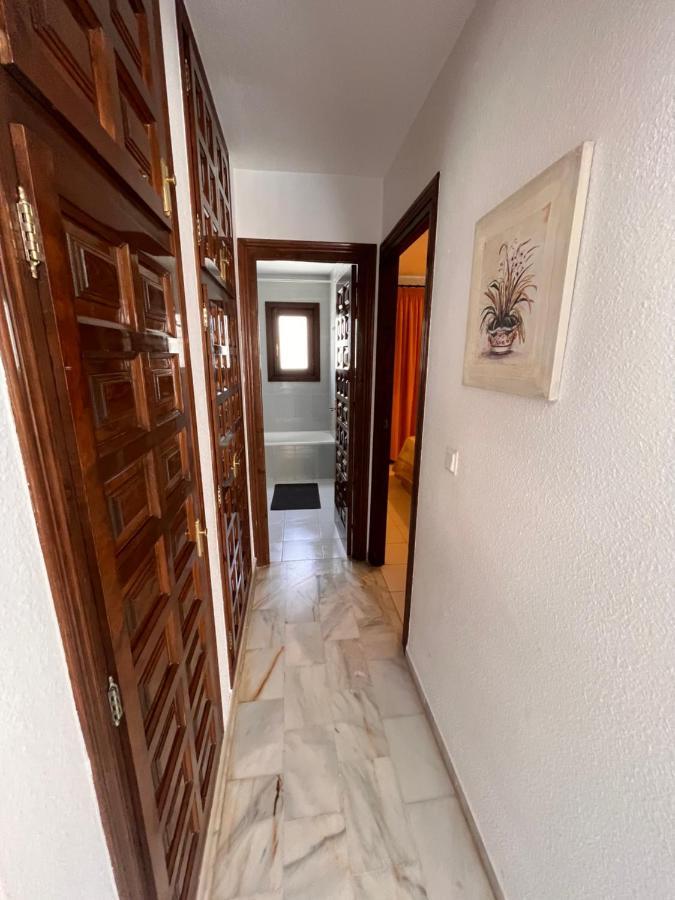 Casa Del Pescador En Vera Extérieur photo