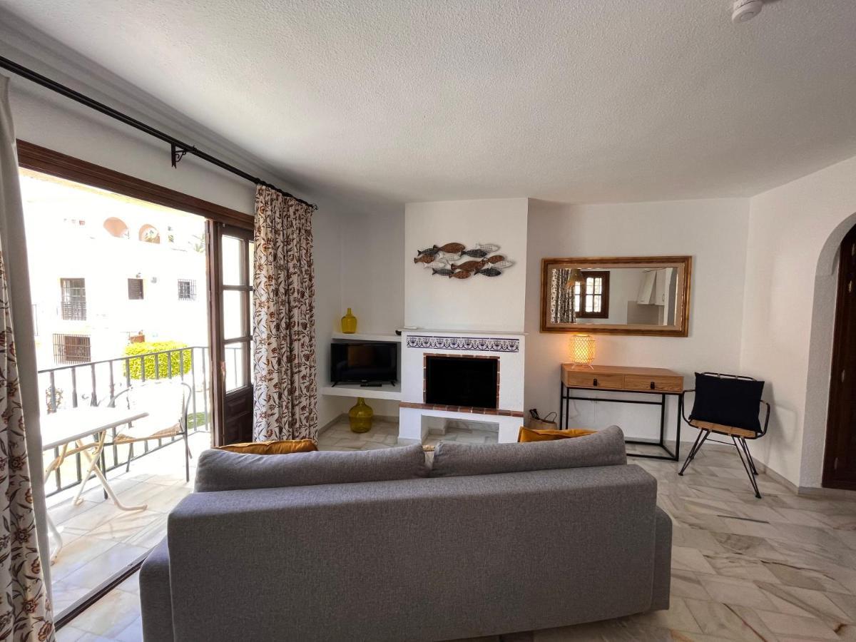Casa Del Pescador En Vera Extérieur photo