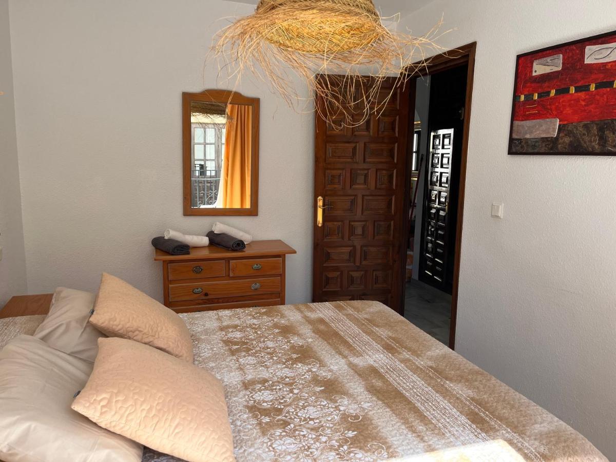 Casa Del Pescador En Vera Extérieur photo
