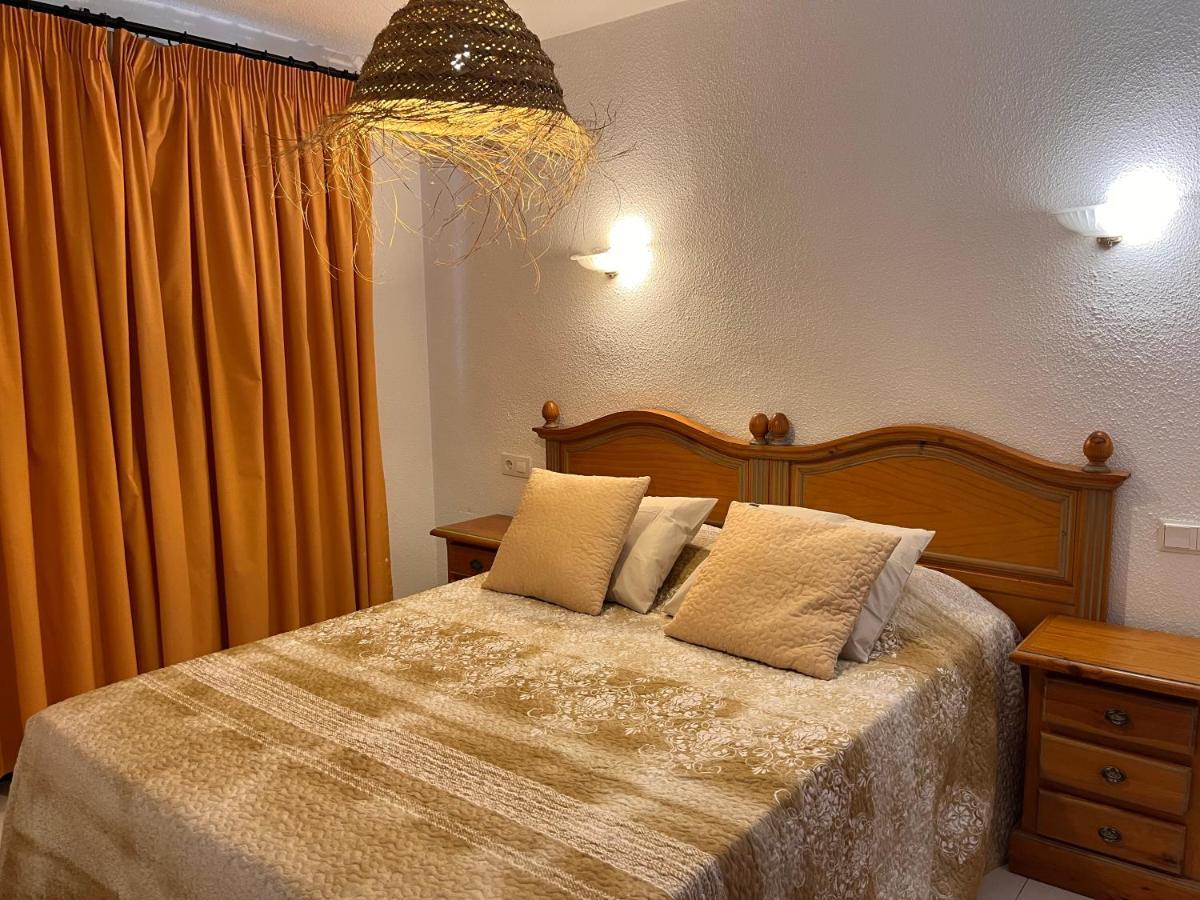 Casa Del Pescador En Vera Extérieur photo