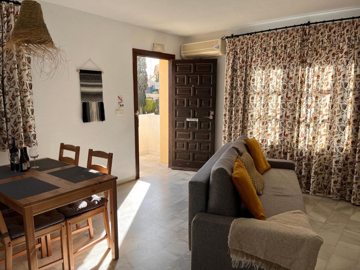 Casa Del Pescador En Vera Extérieur photo
