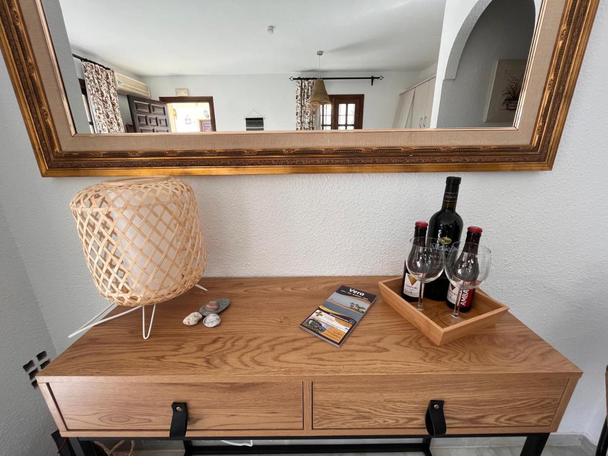 Casa Del Pescador En Vera Extérieur photo