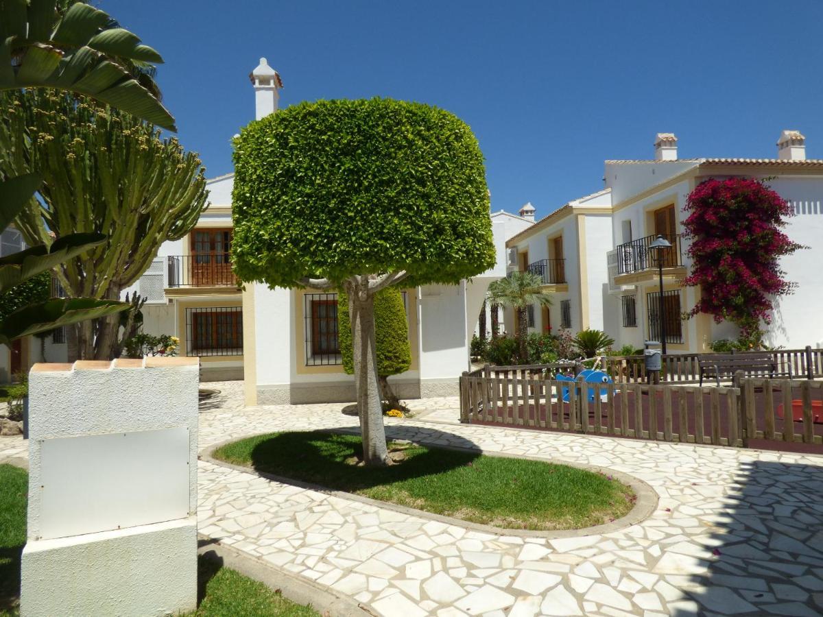 Casa Del Pescador En Vera Extérieur photo
