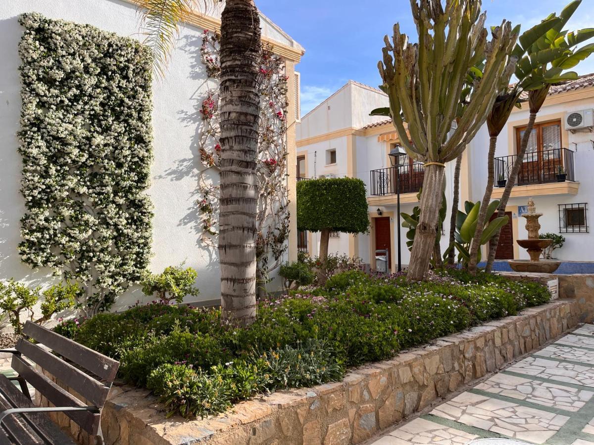 Casa Del Pescador En Vera Extérieur photo