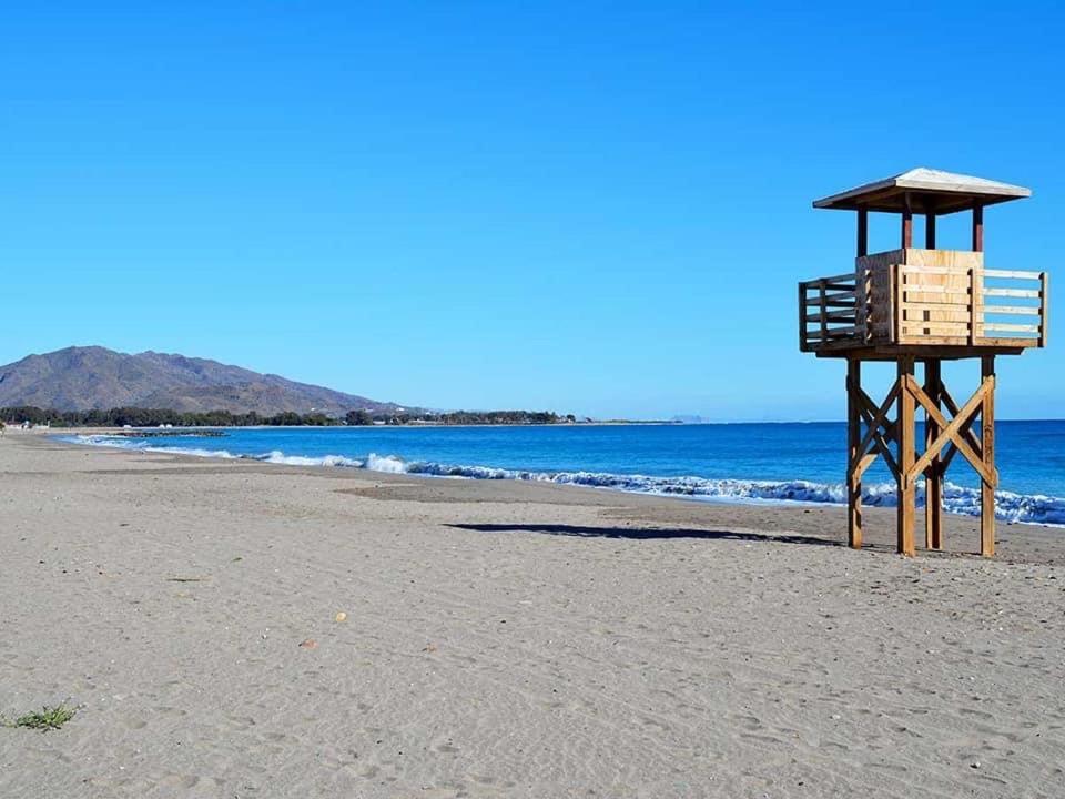 Casa Del Pescador En Vera Extérieur photo