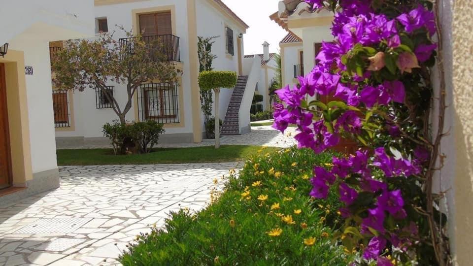 Casa Del Pescador En Vera Extérieur photo
