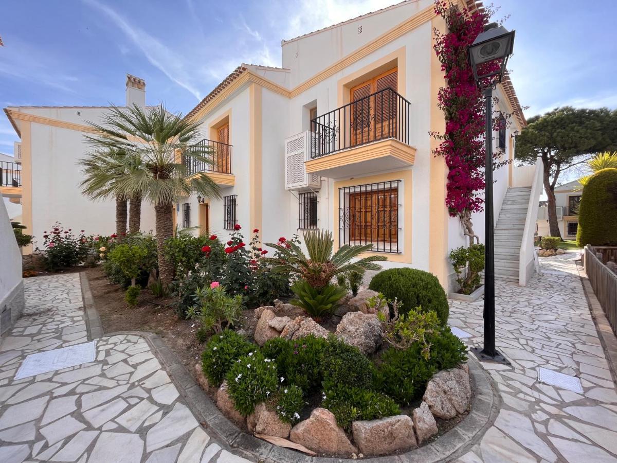 Casa Del Pescador En Vera Extérieur photo
