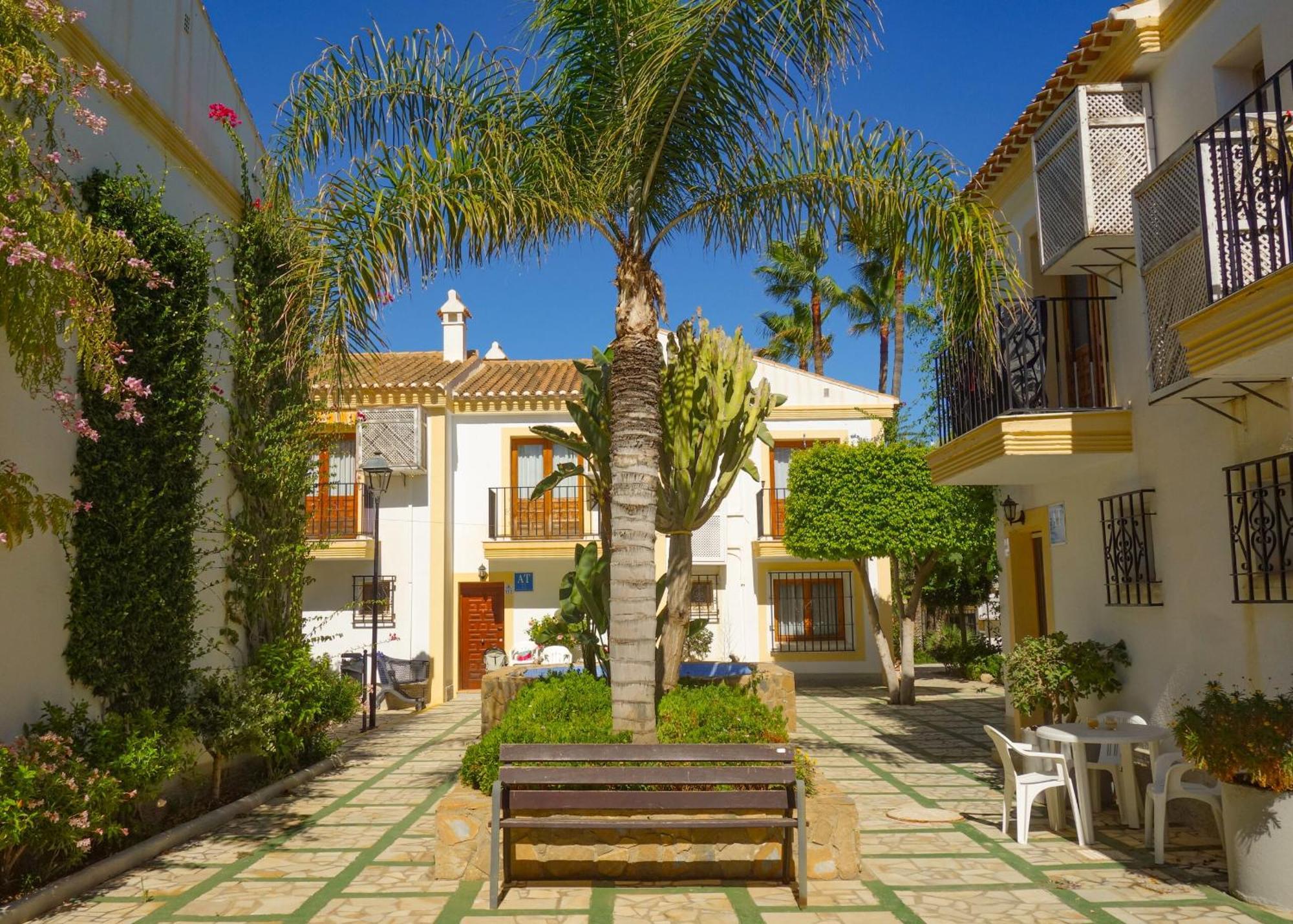 Casa Del Pescador En Vera Extérieur photo